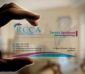 Business Card Design by DesignerShahadat for this project | Design: #31926289
