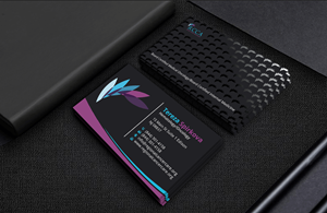 Business Card Design by DesignerShahadat for this project | Design: #31926290