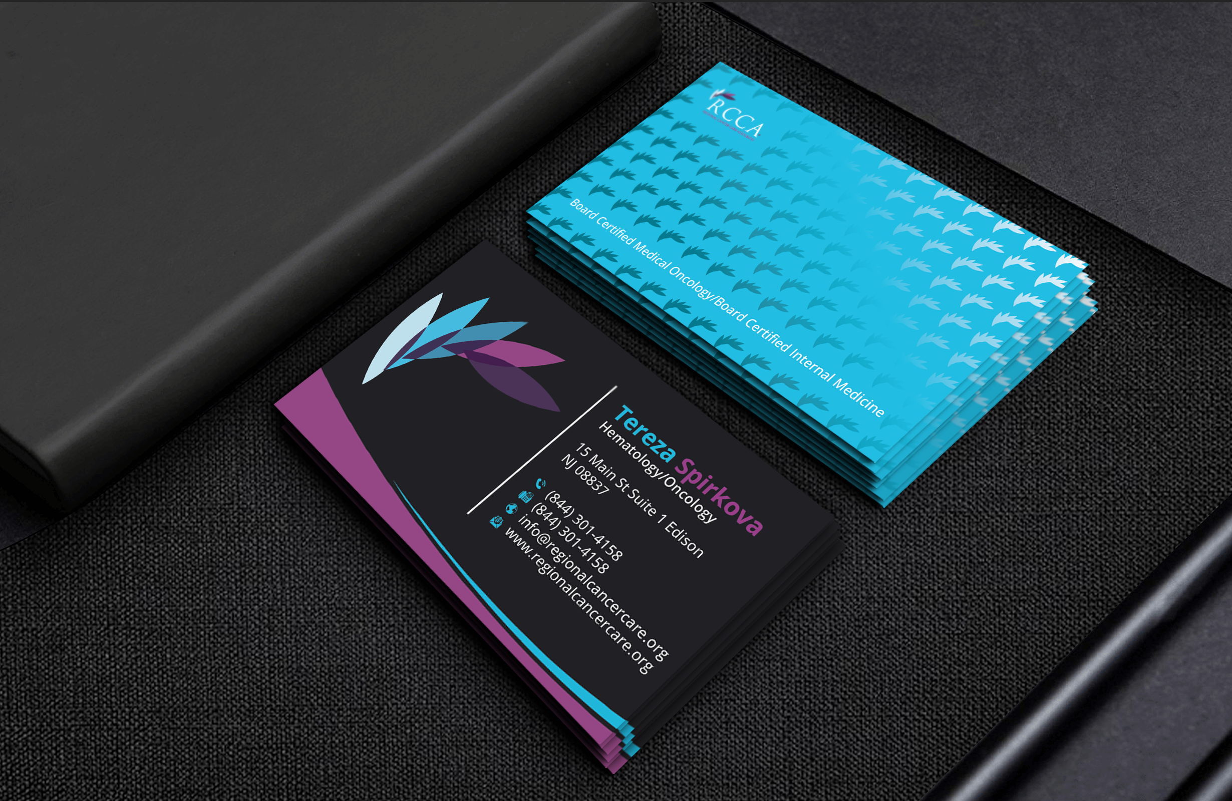Business Card Design by DesignerShahadat for this project | Design #31926291