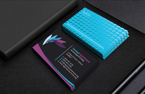 Business Card Design by DesignerShahadat for this project | Design: #31926291