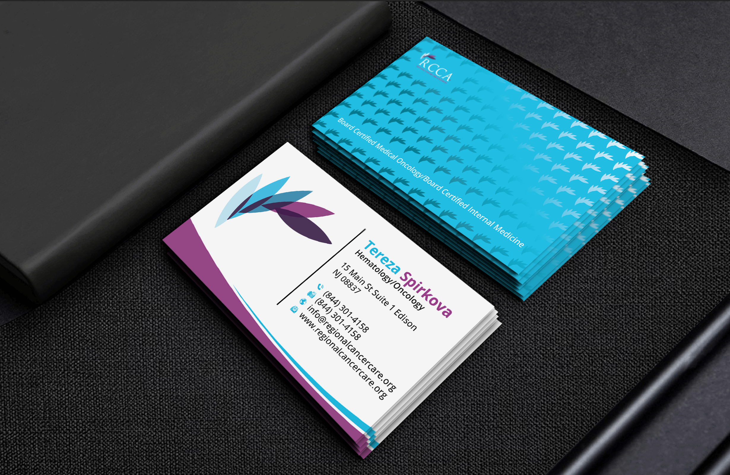Business Card Design by DesignerShahadat for this project | Design #31926294