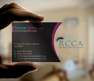 Business Card Design by DesignerShahadat for this project | Design: #31927748