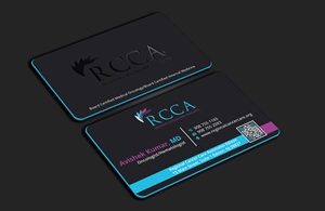 Business Card Design by DesignerShahadat for this project | Design: #31974425