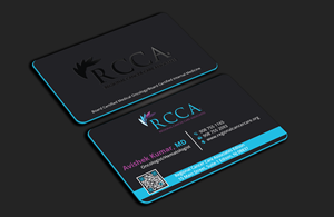 Business Card Design by DesignerShahadat for this project | Design: #31974427