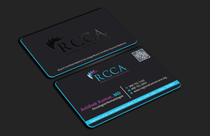 Business Card Design by DesignerShahadat for this project | Design: #31974428
