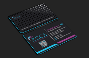 Business Card Design by DesignerShahadat for this project | Design: #31974458