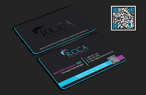 Business Card Design by DesignerShahadat for this project | Design: #31974559