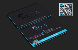 Business Card Design by DesignerShahadat for this project | Design: #31974560
