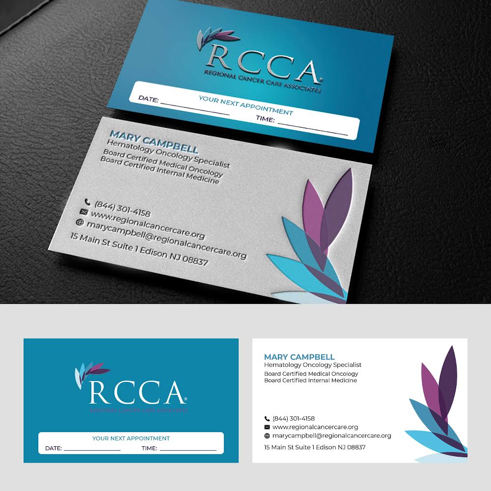 Business Card Design by Design_Duo for this project | Design #31940142