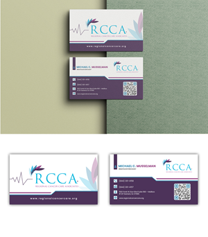 Business Card Design by debdesign for this project | Design: #31934794