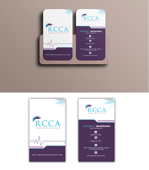 Business Card Design by debdesign for this project | Design: #31934795