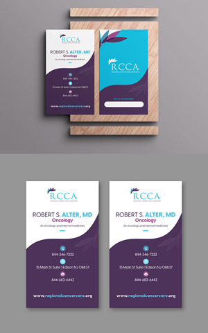 Business Card Design by debdesign for this project | Design: #31935302
