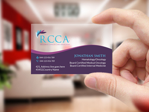 Business Card Design by Creations Box 2015 for this project | Design: #31928774
