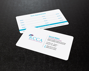 Business Card Design by Brand aid for this project | Design: #31927589