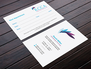 Business Card Design by Brand aid for this project | Design: #31935048