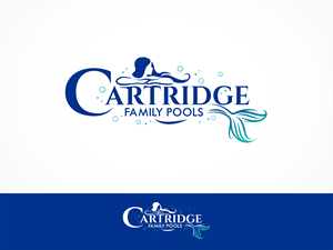Logo Design by ArtTank for Cartridge Family Pools | Design: #31945313