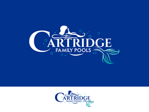 Logo Design by ArtTank for Cartridge Family Pools | Design: #31945314