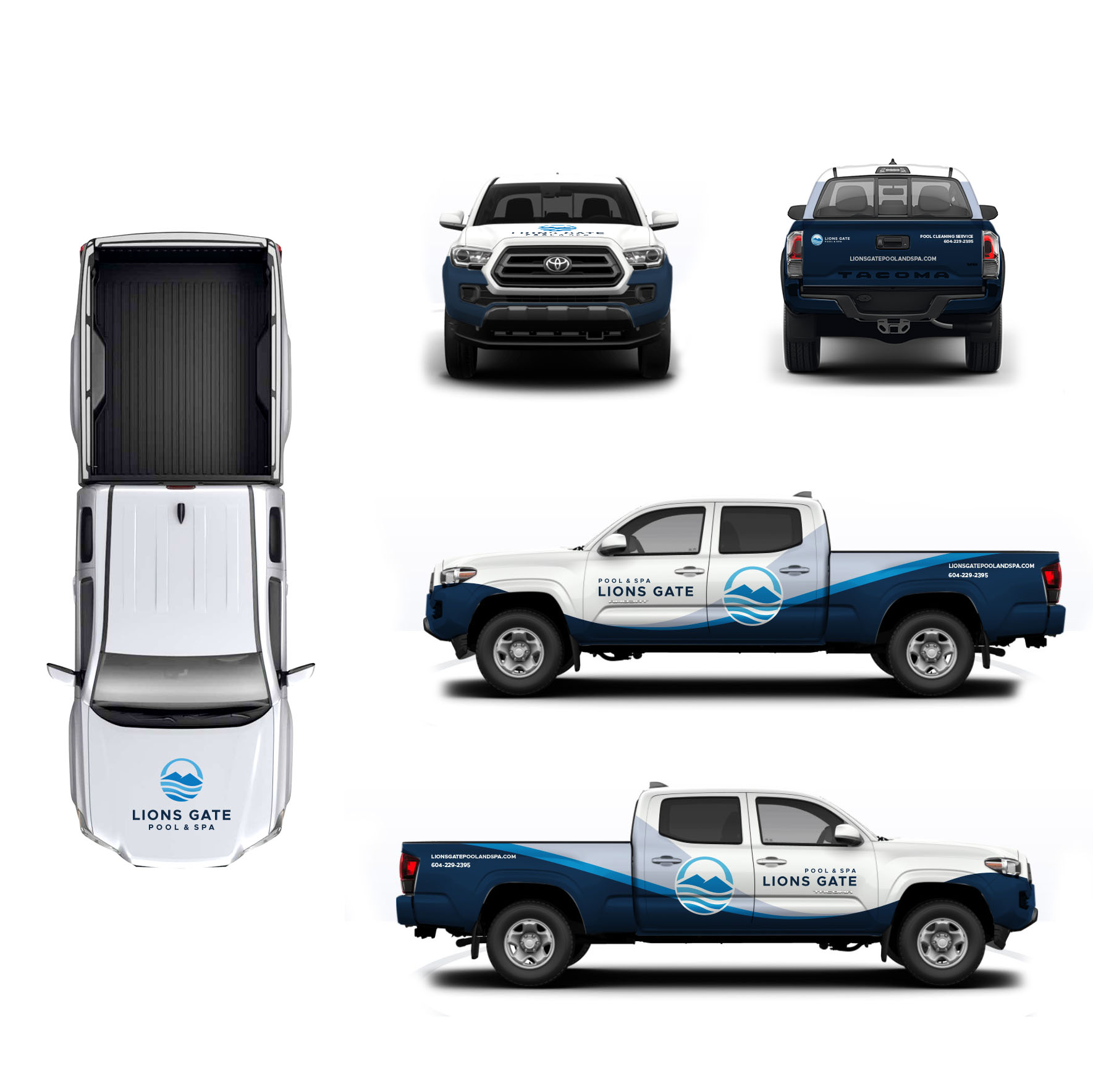 Graphic Design by Fajr. for this project | Design #31957969