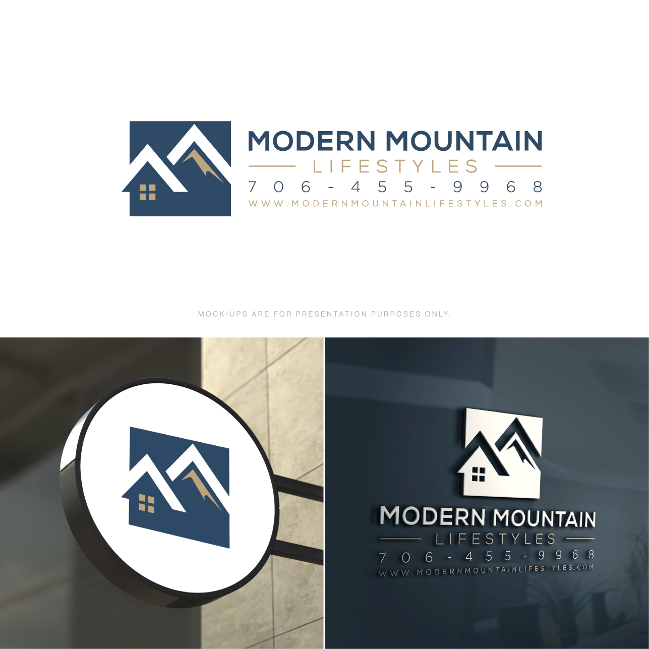 Logo Design by The Lion Studios for this project | Design #31928169