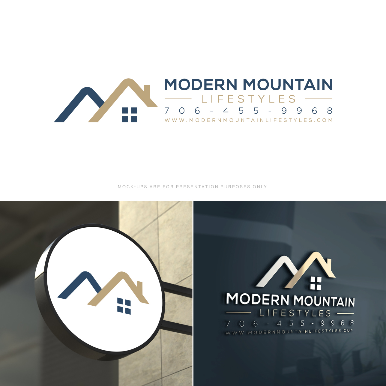 Logo Design by The Lion Studios for this project | Design #31928172