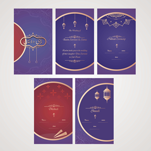 Invitation Design by All art