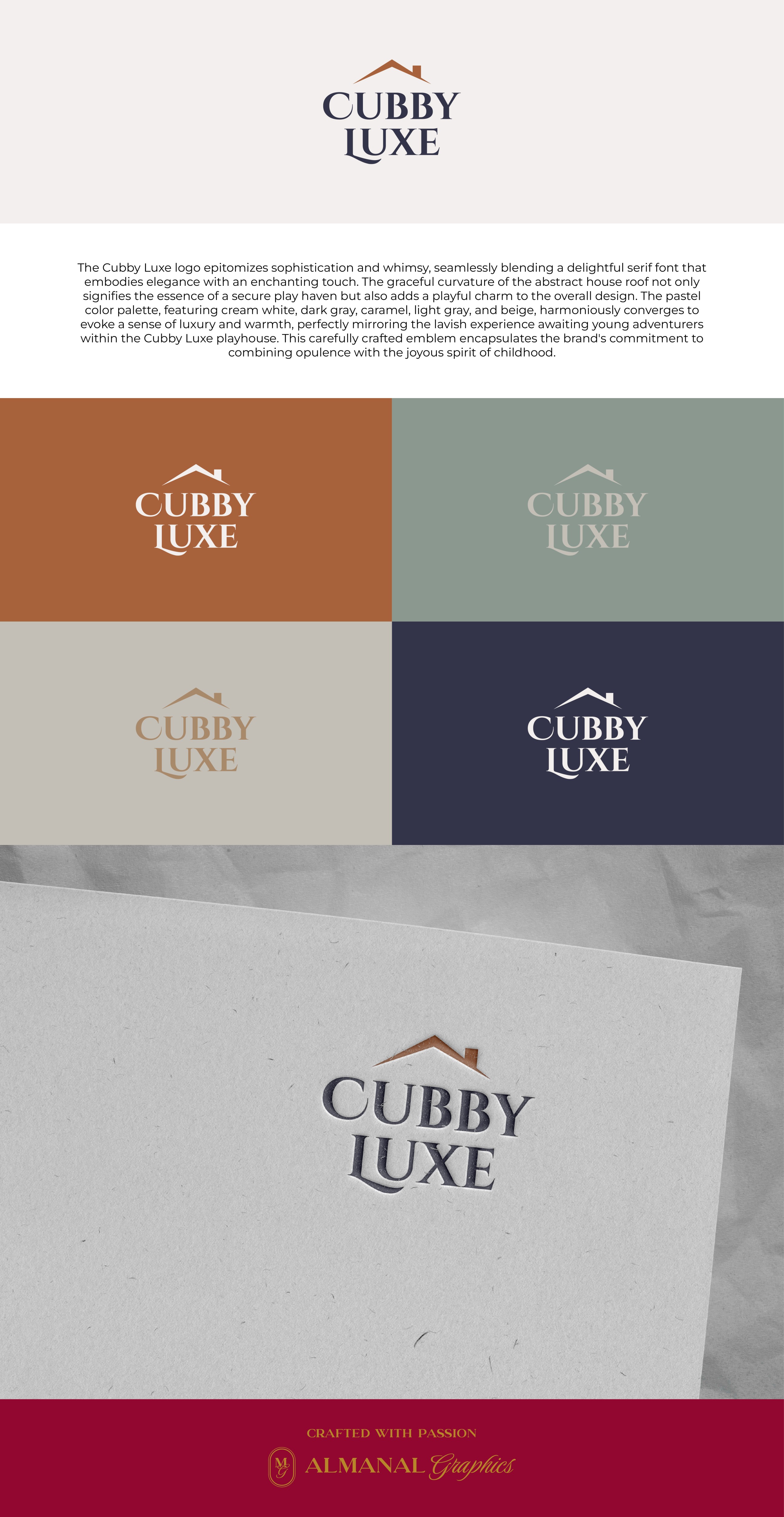 Diseño de Logo por ALMANAL GRAPHICS para este proyecto | Diseño #31954928