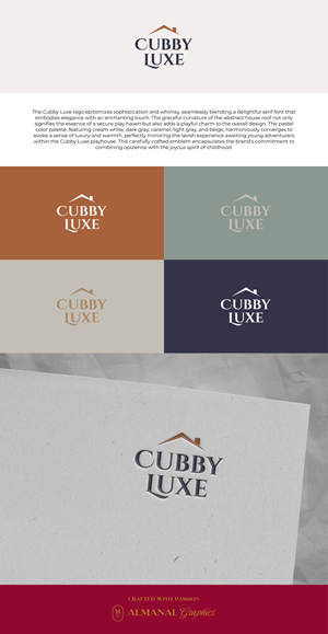 Diseño de Logo por ALMANAL GRAPHICS para este proyecto | Diseño #31954928