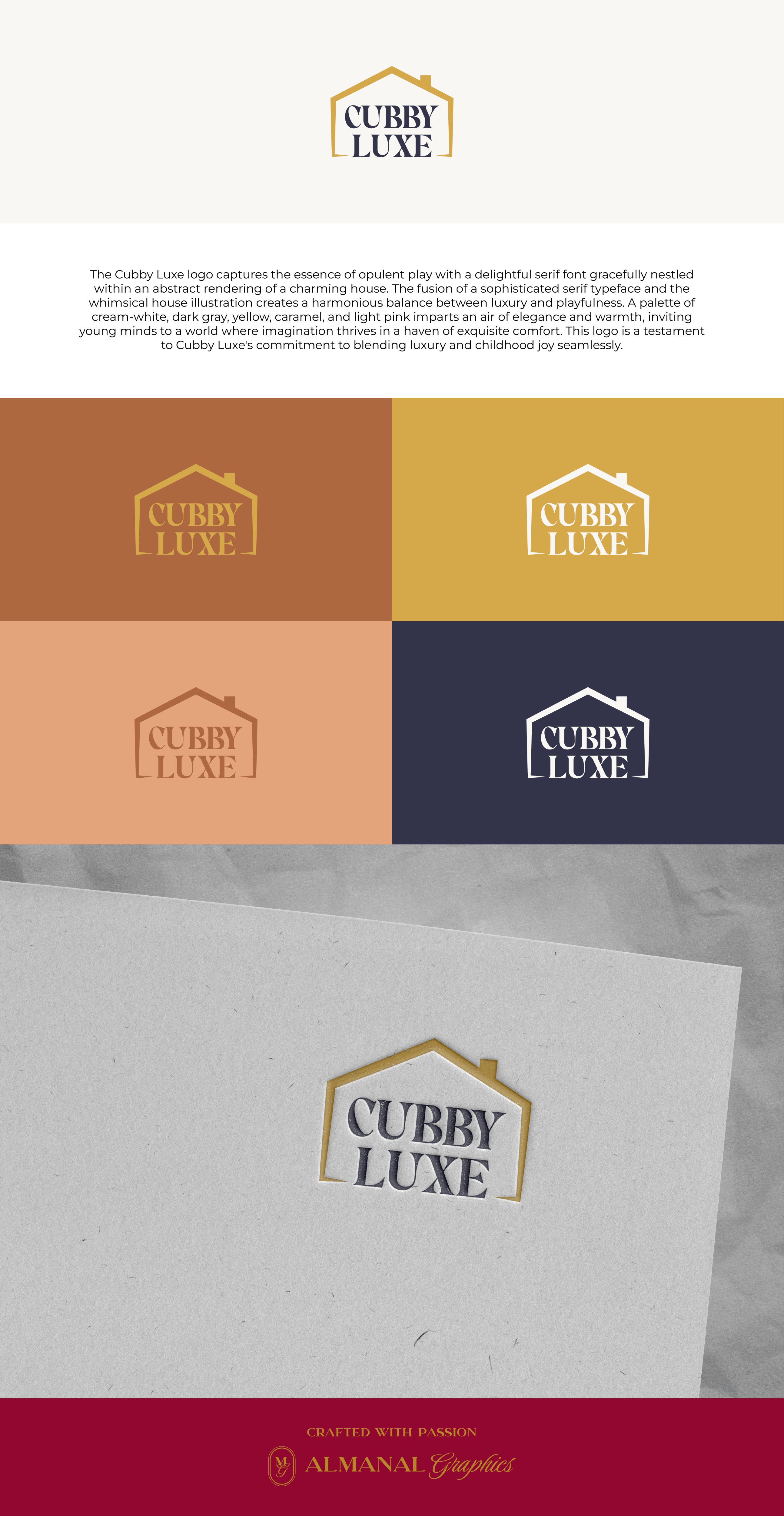 Logo Design by ALMANAL GRAPHICS for this project | Design #31954929