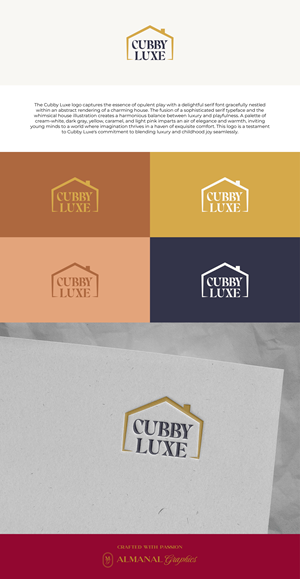Logo Design by ALMANAL GRAPHICS for this project | Design: #31954929