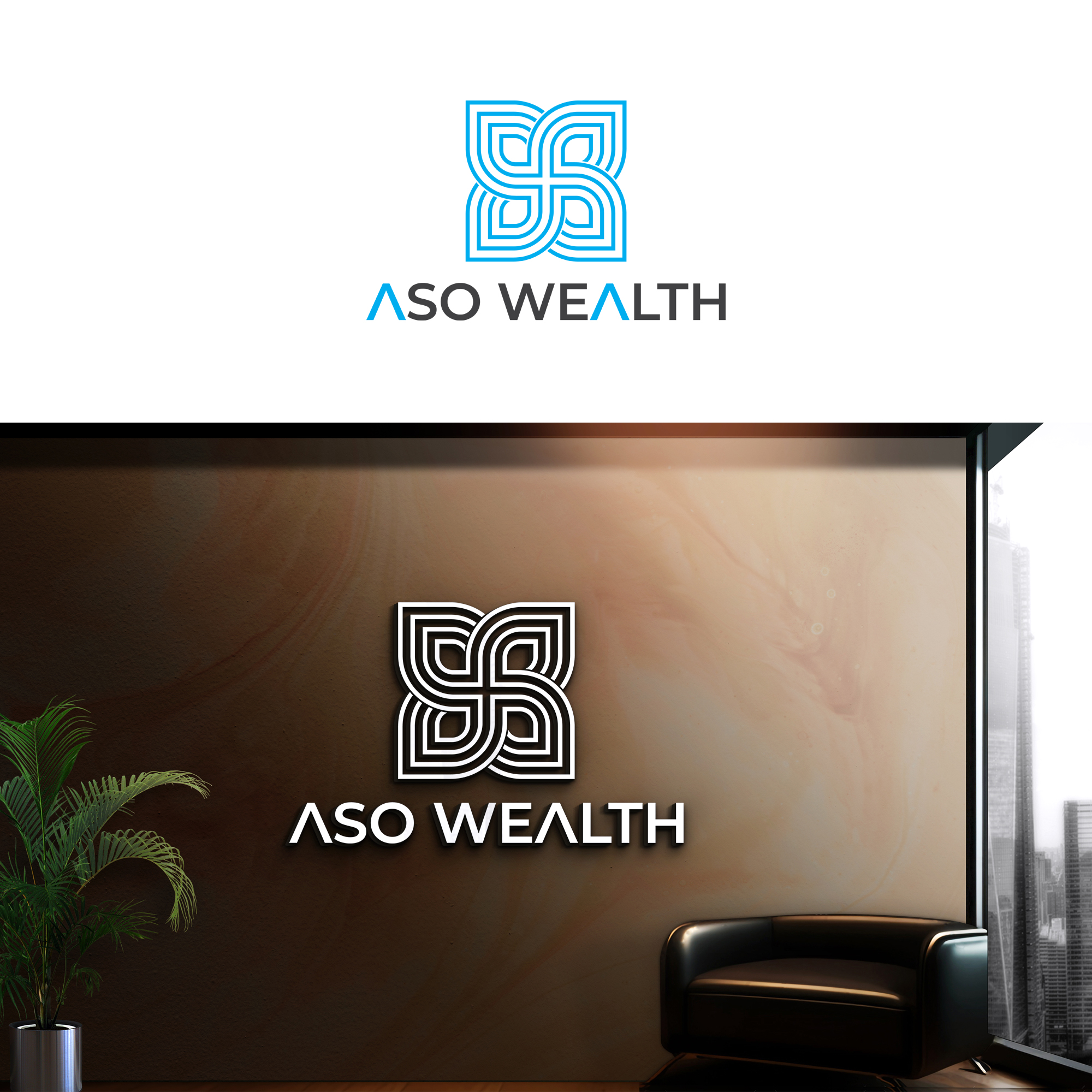 Logo Design by Krithik_Branding for this project | Design #31934011