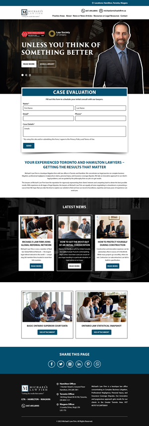 Web Design by MAZY