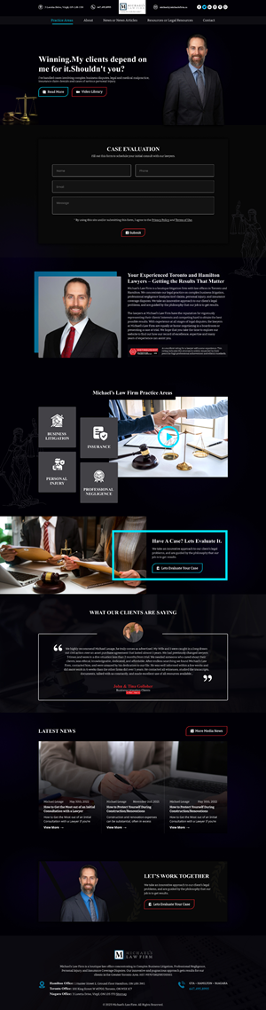 Web Design by Pram Shaw