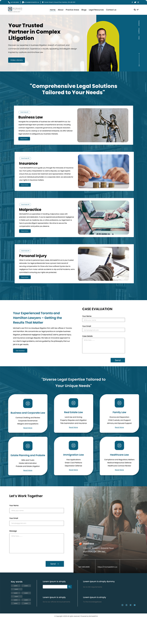 Web Design by taurgurdeep