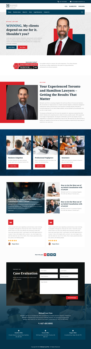 Web Design by Taufik H