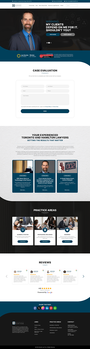 Web Design by Ziaul Haque