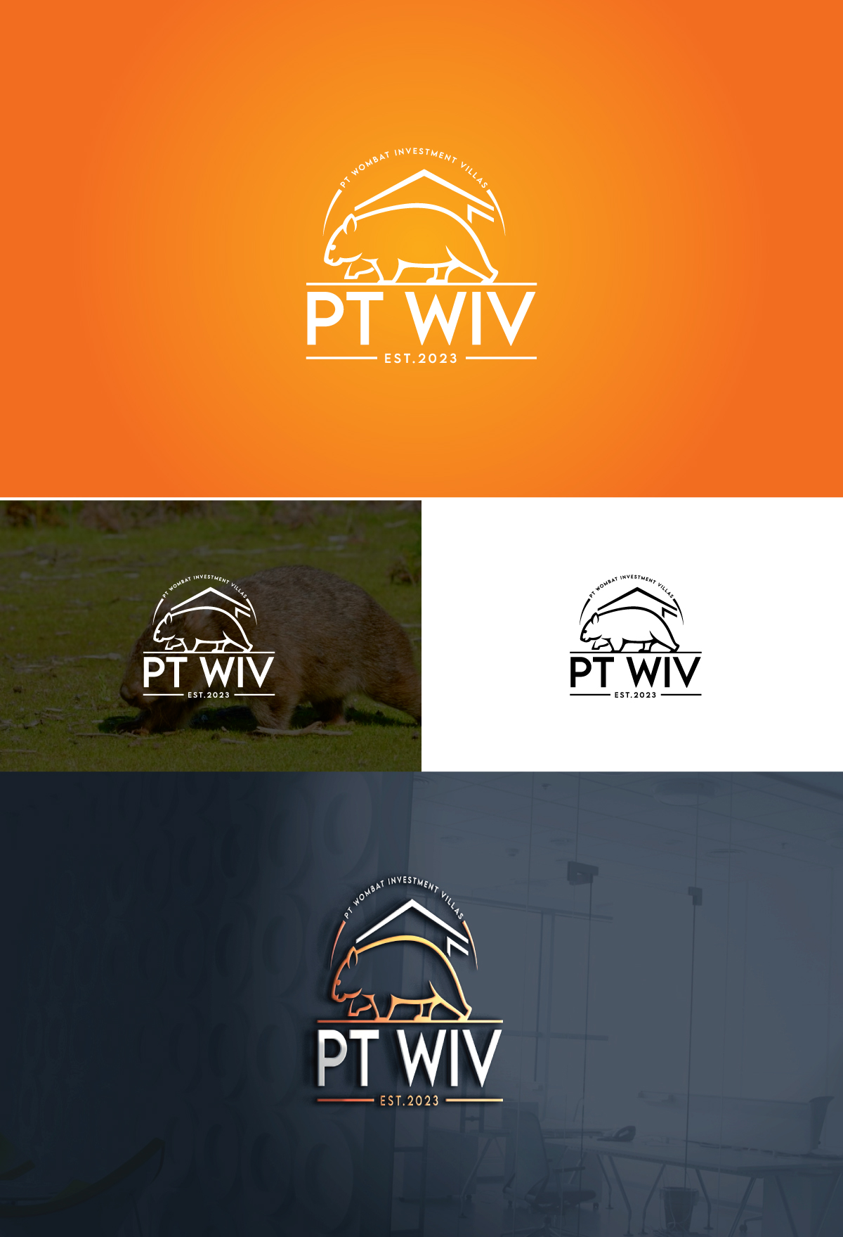 Logo Design by Logo Stock for this project | Design #31933433