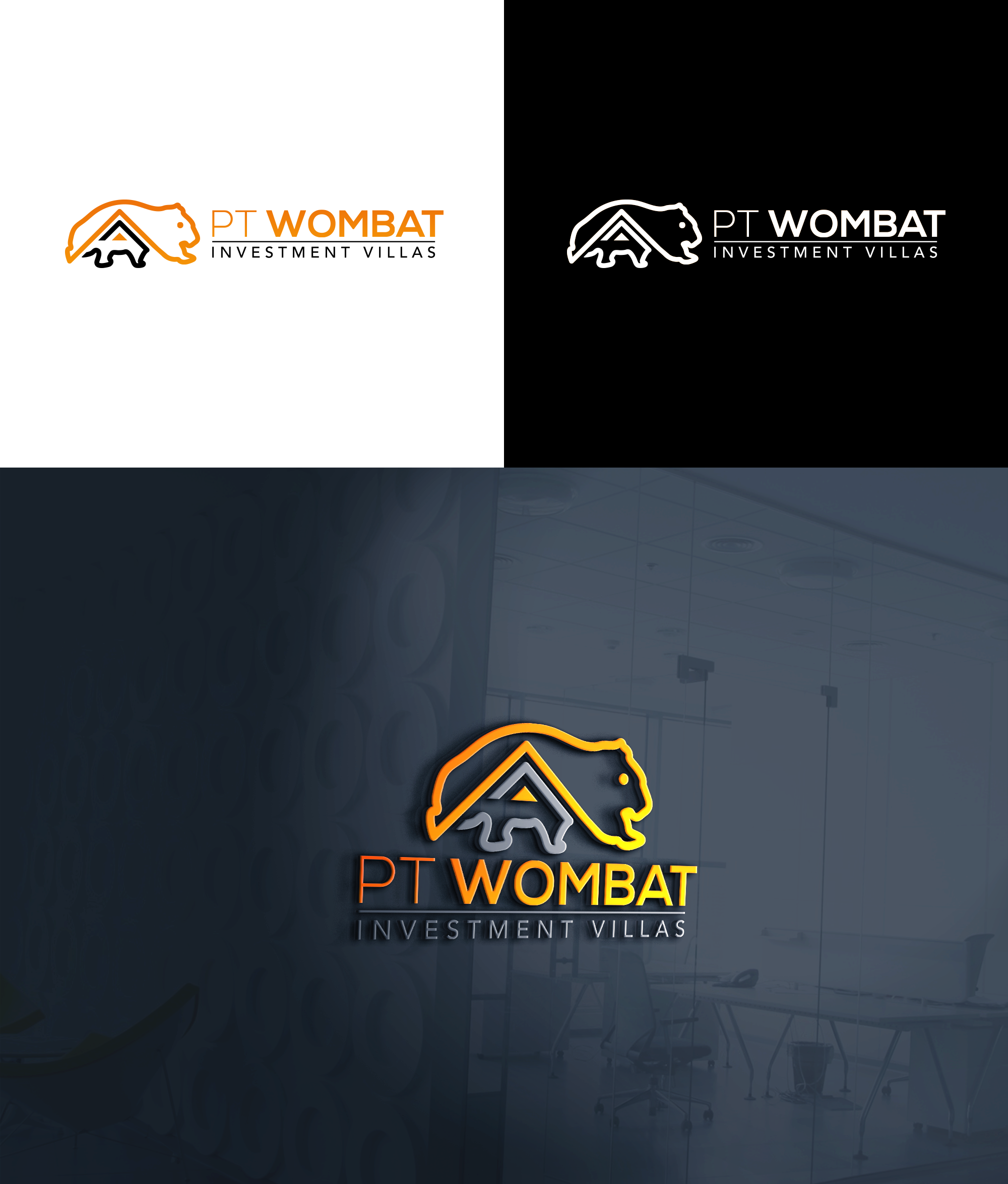 Logo Design by RA-bica for this project | Design #31928704
