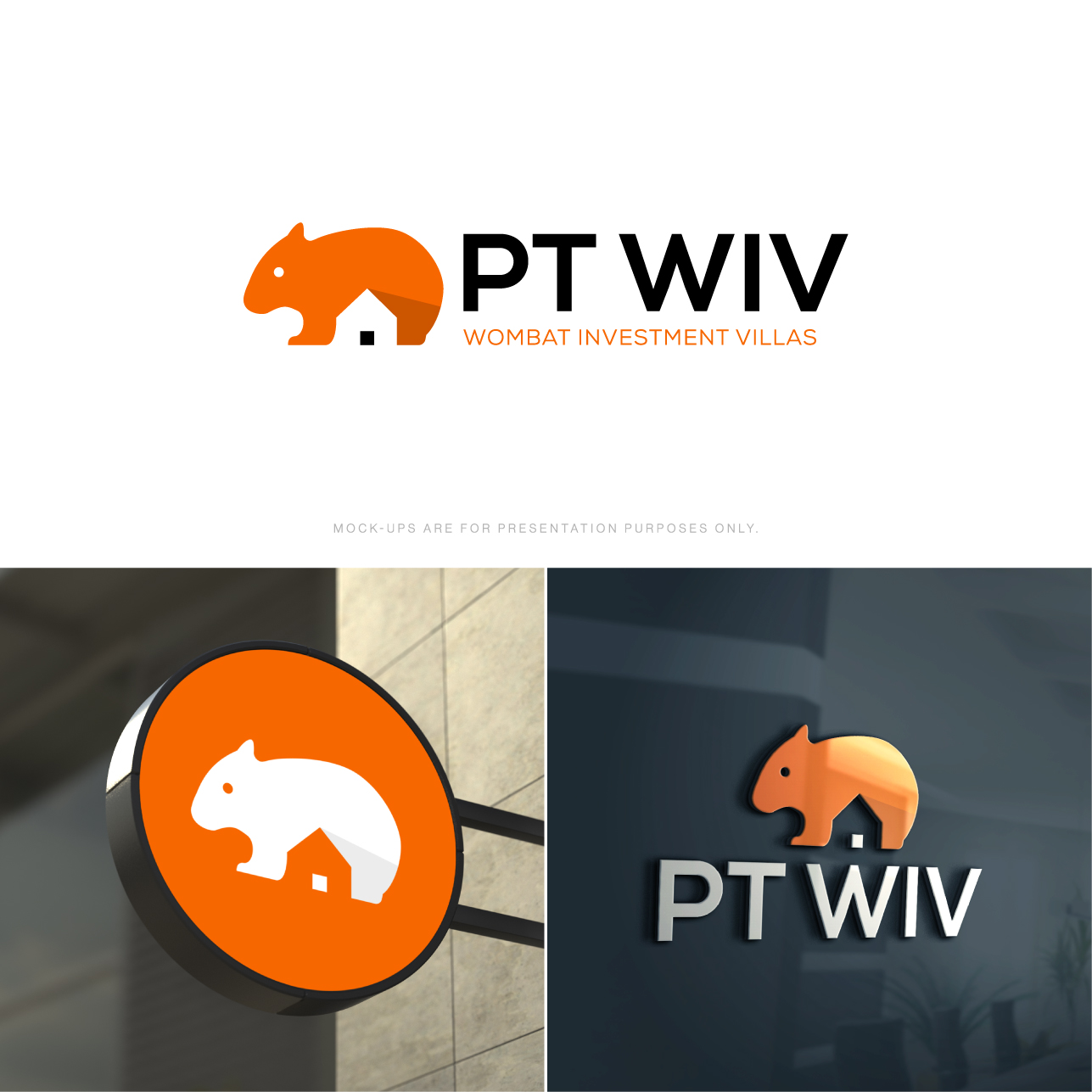 Logo Design by The Lion Studios for this project | Design #31930157