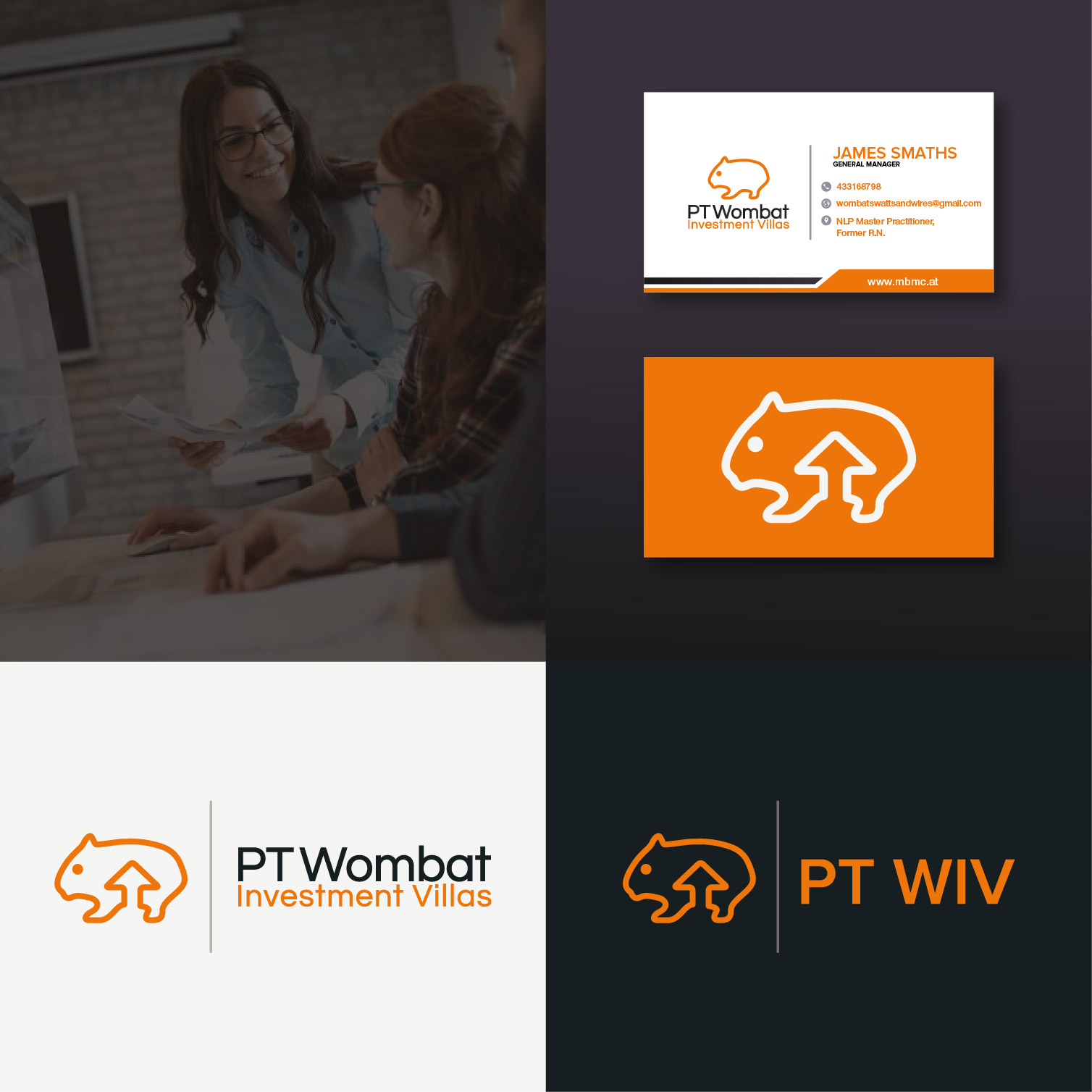 Logo Design by 4tech services for this project | Design #31935731