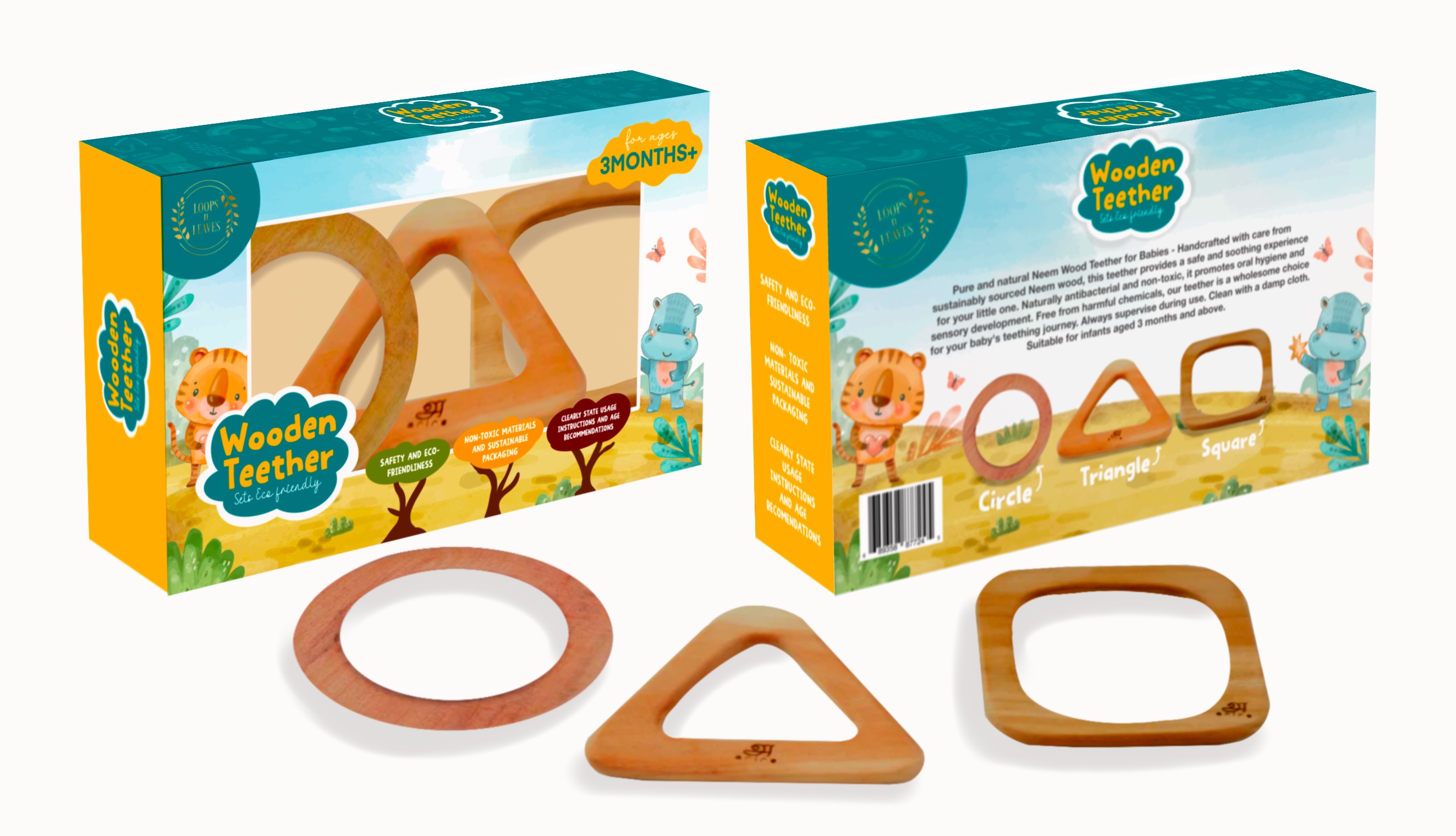 Packaging Design by Topi ufo for this project | Design #31957191