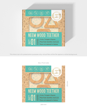 Packaging Design by O!shine-design