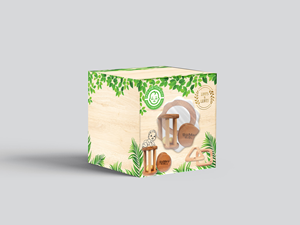 Packaging Design by Coneagles