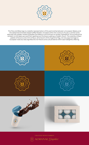 Logo Design by ALMANAL GRAPHICS for Patagonia Hospitality Concepts, LLC | Design #31961567