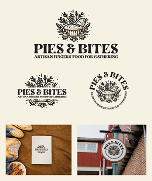 Logo-Design von Kore Branding für Patagonia Hospitality Concepts, LLC | Design: #31951649