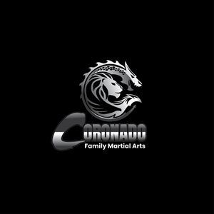 Logo-Design von rgb01 für Coronado's Family Martial Arts | Design: #31974501
