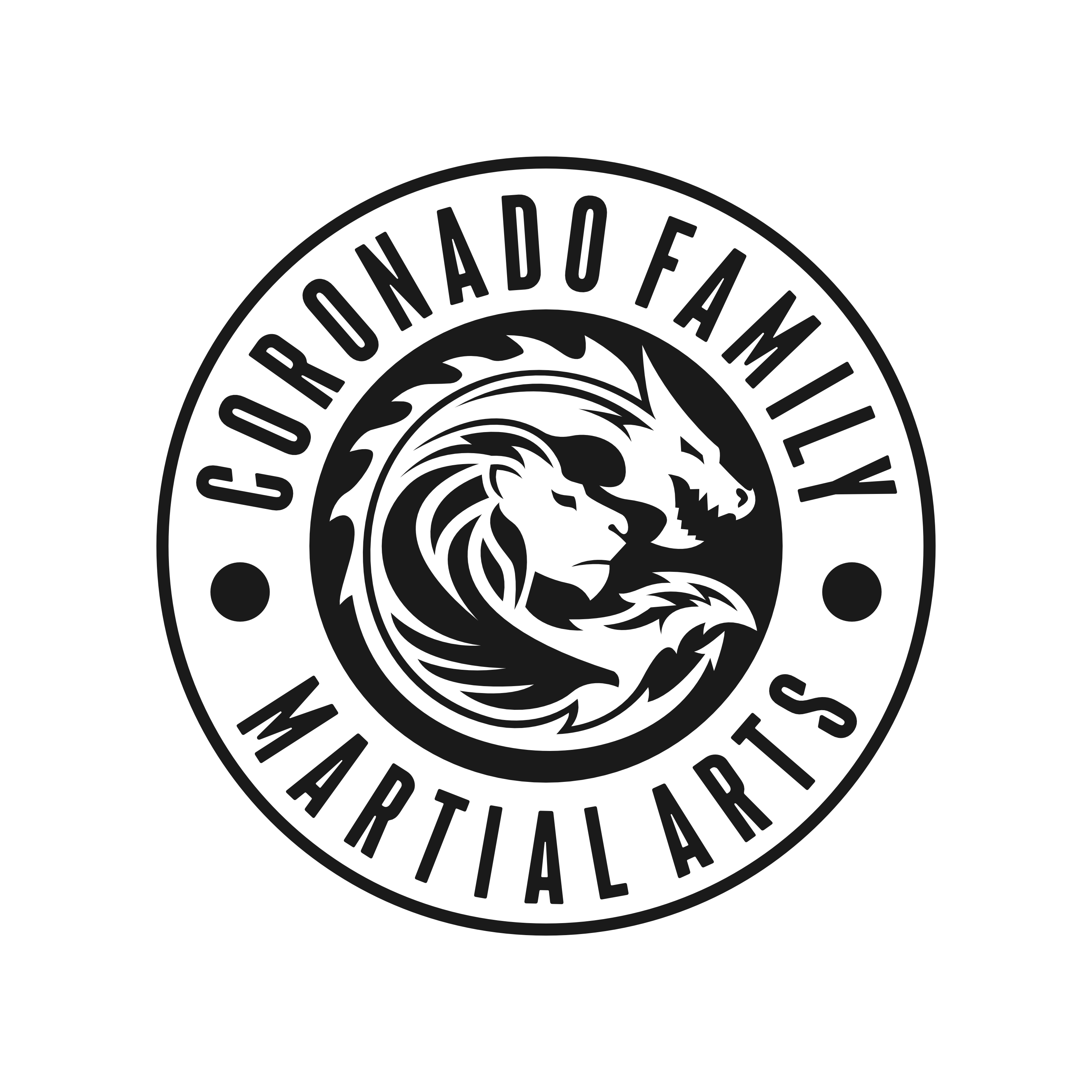 Logo Design by bangsatkau for Coronado's Family Martial Arts | Design #31929956