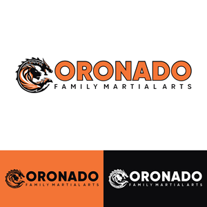 Logo-Design von Dalang Design für Coronado's Family Martial Arts | Design: #31930370