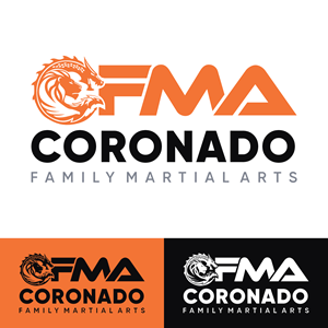 Logo-Design von Dalang Design für Coronado's Family Martial Arts | Design: #31930443