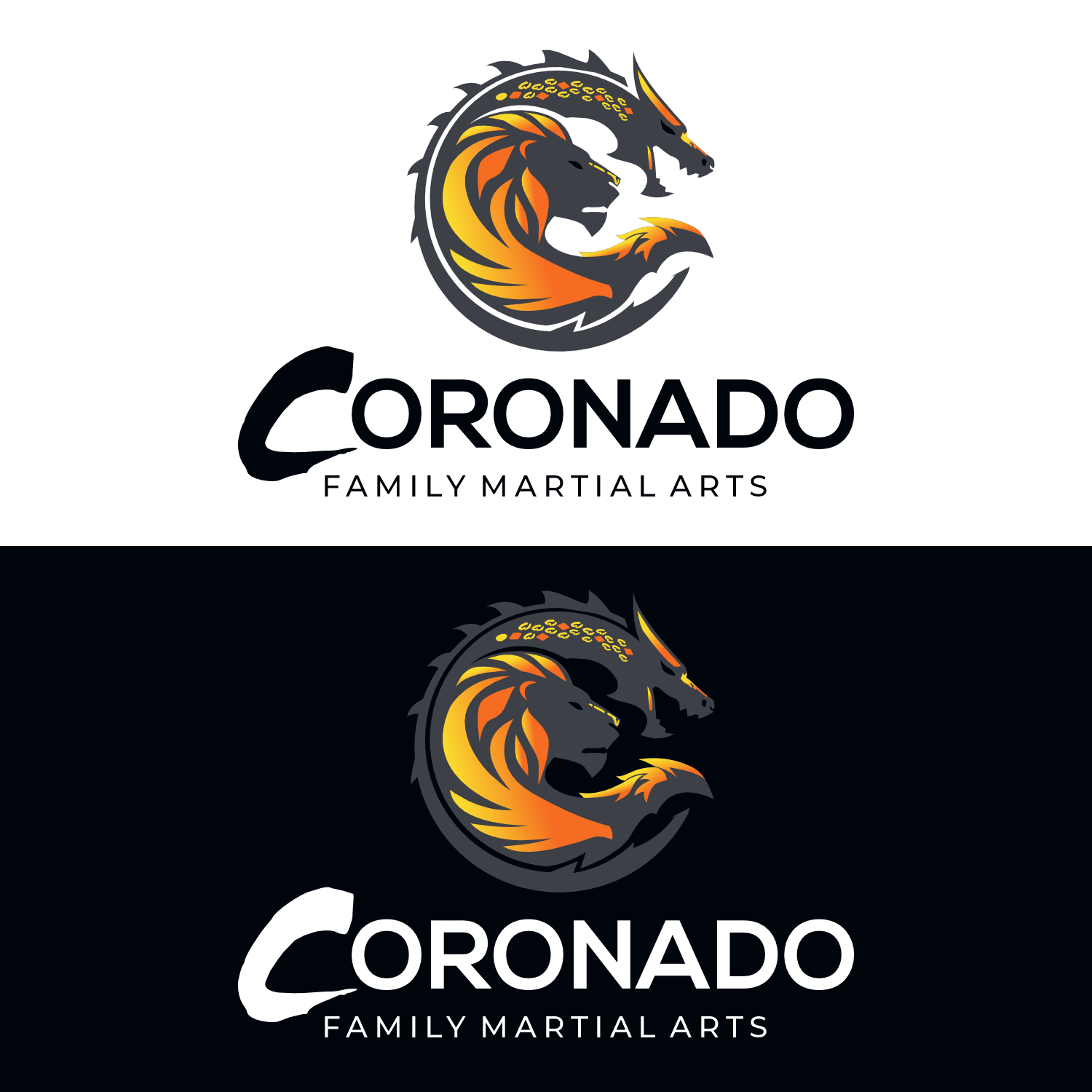 Design de Logo par cah awu pour Coronado's Family Martial Arts | Design #31930577