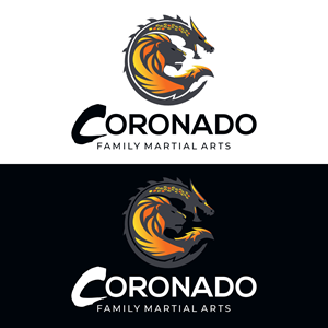 Logo-Design von cah awu für Coronado's Family Martial Arts | Design: #31930577